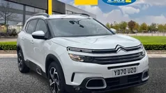 White Used 2020 Citroën C5 Aircross Flair SUV | £12,295 (Fair price)