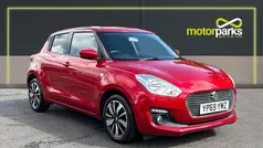 Red Used 2020 Suzuki Swift SZ-T Hatchback | £9,500 (Good price)