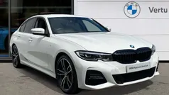 Used 2022 BMW 320 M Sport Sedan | £23,204 (Fair price)