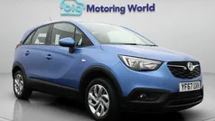 Used 2017 Vauxhall Crossland X S SUV | £7,100 (Fair price)