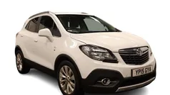 Used 2016 Vauxhall Mokka SUV | £7,990 (Fair price)