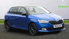 Used 2020 Skoda Fabia Colour Edition Hatchback | £11,299 (Fair price)