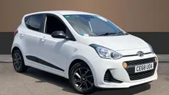 Used 2019 Hyundai i10 GO! Hatchback | £8,486 (Fair price)