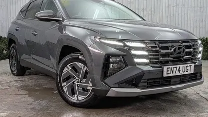 Used 2025 Hyundai Tucson Advanced SUV | £25,993 (Good price)