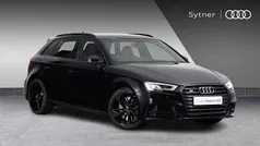 Used 2019 Audi S3 Black Edition Hatchback | £23,750 (Good price)