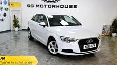 Used 2017 Audi A3 Sportback Design Hatchback | £8,495 (Super price)