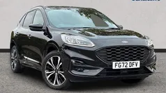 Used 2021 Ford Kuga ST-Line X SUV | £21,123 (Fair price)