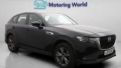 Used 2025 Mazda CX-60 Exclusive-Line SUV | £21,700 (Super price)