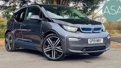 Used BMW i3 125 kW (170 HP) 2022 Hatchback