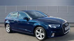 Used 2017 Audi A3 Sportback Sport Hatchback | £11,300 (Fair price)