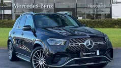 Black Used 2024 Mercedes GLE450 AMG AMG line SUV | £61,800 (Super price)