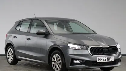Used Skoda Fabia Comfort 95 HP (69 kW) 2024 Hatchback