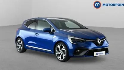 Used Renault Clio RS Line 140 HP (102 kW) 2022 Hatchback