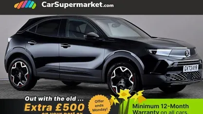 Used Vauxhall Mokka 131 HP (96 kW) 2025 SUV