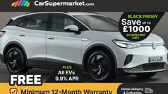 Used 2021 VW ID.4 Pure SUV | £18,697 (Fair price)