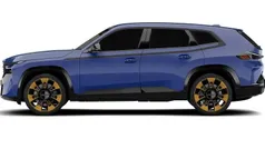Used 2025 BMW XM SUV | £106,698 (Fair price)