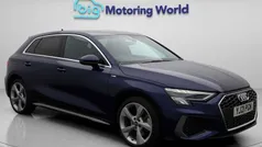 Used 2024 Audi A3 Sportback e-tron S-Line Sedan | £15,300 (Super price)