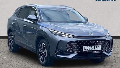 Używany MG HS Trophy 224 KM (164 kW) 2026 SUV