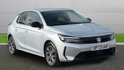 Used Vauxhall Corsa Design Edition 75 HP (55 kW) 2024 Hatchback