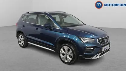 Used 2025 Seat Ateca Xperience SUV | £18,999 (Good price)