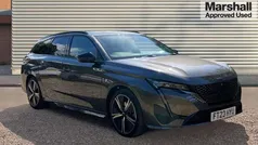 Grey Used 2023 Peugeot 308 GTi Estate | £20,350 (Fair price)
