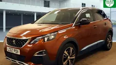 Used 2018 Peugeot 3008 GT-line Estate | £11,400 (Good price)
