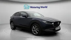 Used 2022 Mazda CX-30 Inclusive SUV | £19,500 (Fair price)