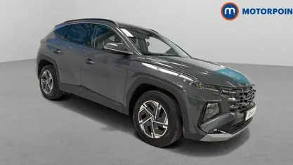 Used Hyundai Tucson Advanced 160 HP (117 kW) 2025 Grey SUV