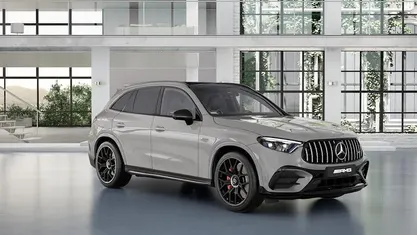 Used 2025 Mercedes GLC63 AMG AMG Estate | £116,610