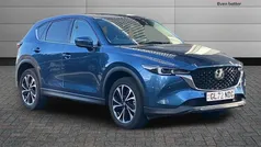 Used 2022 Mazda CX-5 Edition SUV | £23,495 (Fair price)