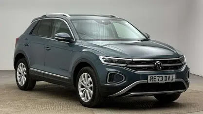 Used VW T-Roc Style 150 HP (110 kW) 2025 SUV