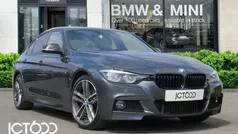 Used 2018 BMW 320 M Sport Sedan | £14,500 (Good price)