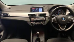 Black Used 2021 BMW X1 Comfort Edition SUV | £17,958 (Fair price)