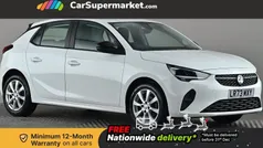 White Used 2023 Vauxhall Corsa Design Edition Hatchback | £11,397 (Good price)