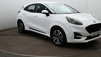 Usado Ford Puma ST-Line 125 CV (91 kW) 2023 SUV