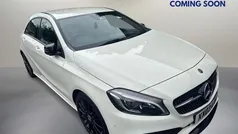 Used 2018 Mercedes A200 AMG Line Premium Hatchback | £13,000 (Fair price)