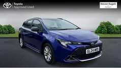 Used 2025 Toyota Corolla Estate | £25,295 (Fair price)