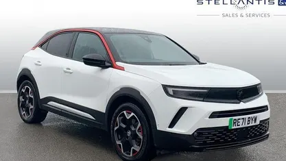 Used Vauxhall Mokka SRi 100 kW (136 HP) 2025 SUV