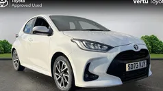 Used 2025 Toyota Yaris Hybrid Design Hatchback | £18,531 (Super price)