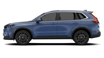 Used Honda CR-V SR 155 HP (114 kW) 2014 SUV