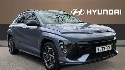 Used Hyundai Kona N Line 141 HP (103 kW) 2025 SUV
