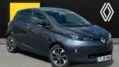 Used 2017 Renault Zoe Dynamique Hatchback | £6,691 (Fair price)