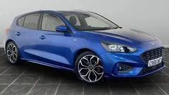 Used 2019 Ford Focus ST-Line X Hatchback | £9,995 (Fair price)