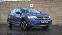 Used 2024 VW Taigo Life SUV | £14,990 (Good price)