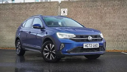 Used 2024 VW Taigo Life SUV | £14,240 (Good price)