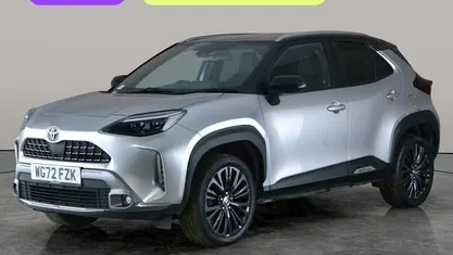 Used Toyota Yaris Hybrid 116 HP (85 kW) 2022 Estate