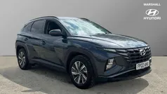 Used 2022 Hyundai Tucson SE SUV | £17,579 (Fair price)
