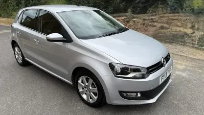 Used VW Polo Match 60 HP (44 kW) 2013 Hatchback