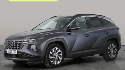 Used Hyundai Tucson Premium 150 HP (110 kW) 2023 Grey SUV