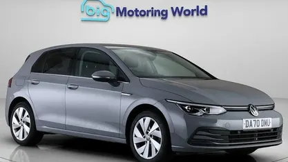 Used VW Golf VIII Style 131 HP (96 kW) 2024 Hatchback